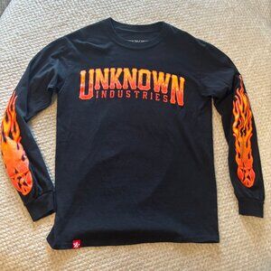 Unknown Industries Long Sleeve T-Shirt